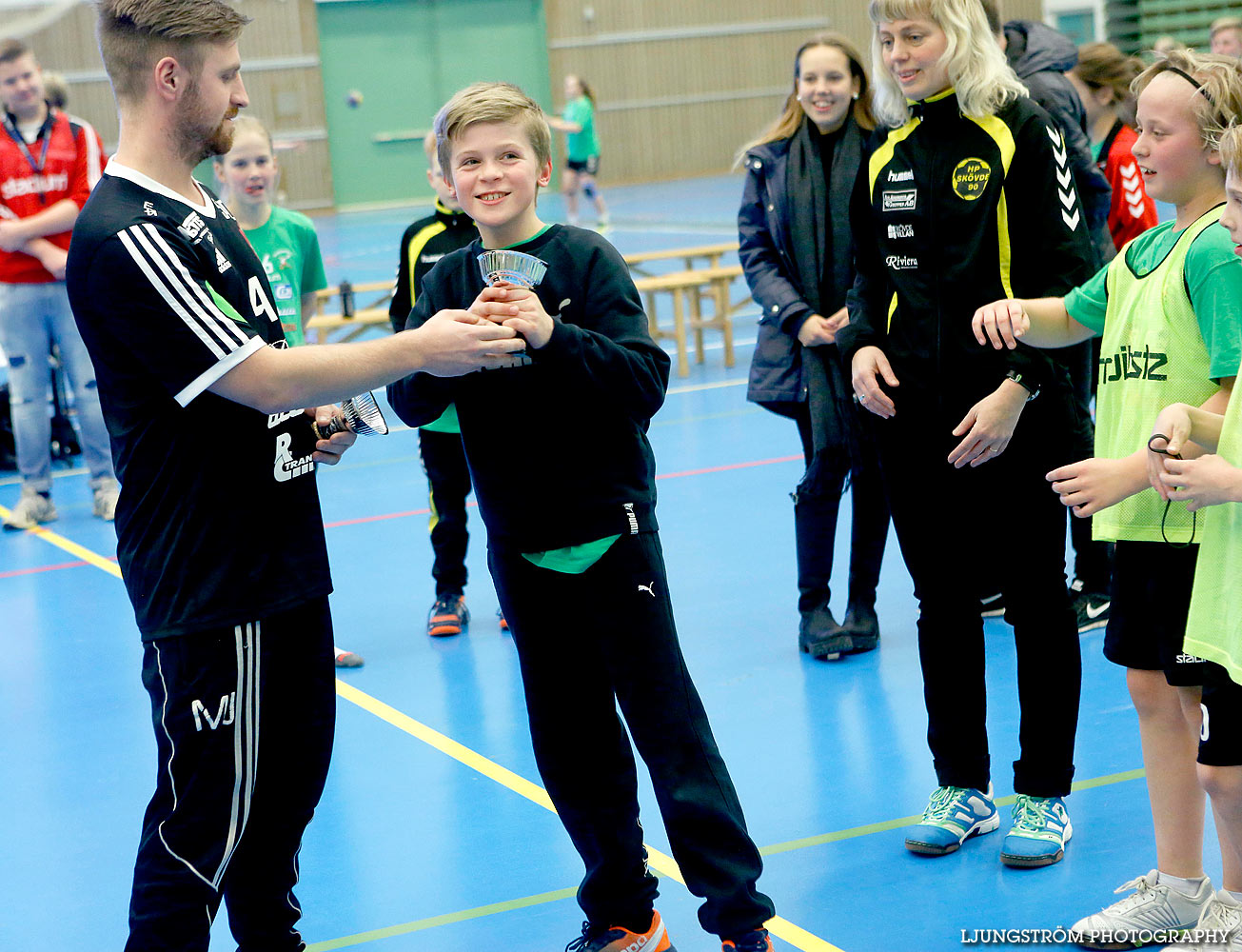 Klasshandboll Skövde 2016 Åldersklass 2005,mix,Arena Skövde,Skövde,Sverige,Handboll,,2016,133208