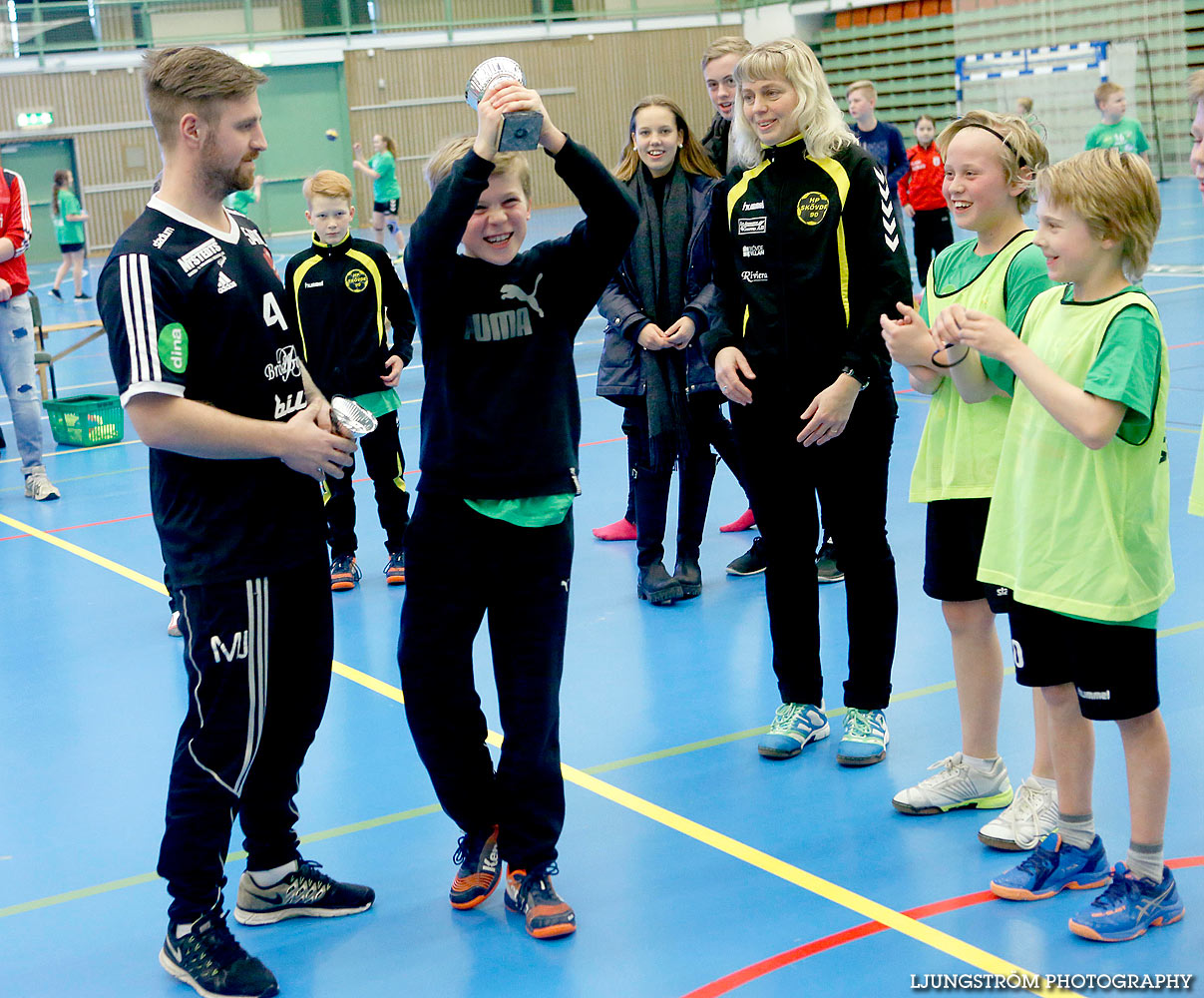 Klasshandboll Skövde 2016 Åldersklass 2005,mix,Arena Skövde,Skövde,Sverige,Handboll,,2016,133209