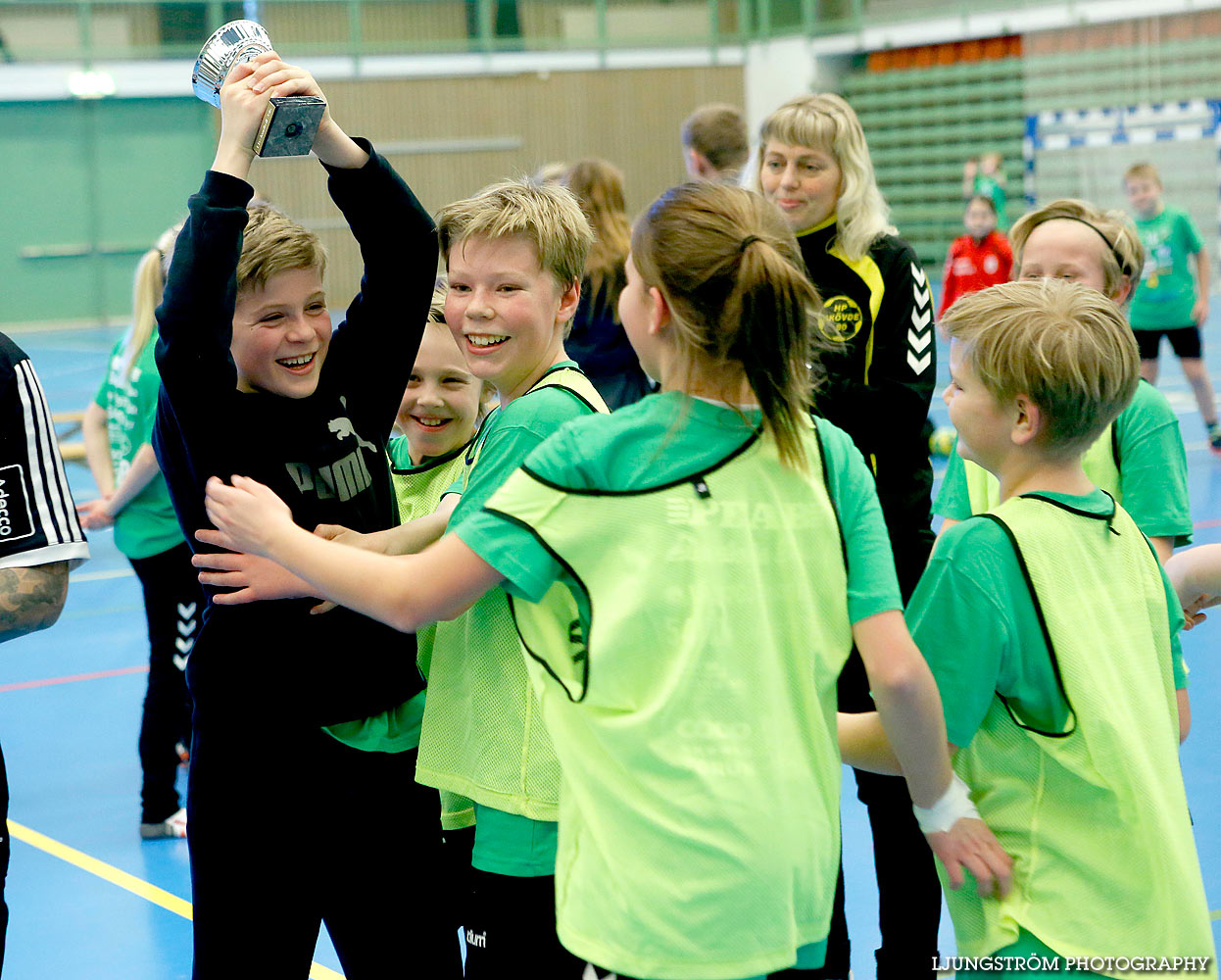 Klasshandboll Skövde 2016 Åldersklass 2005,mix,Arena Skövde,Skövde,Sverige,Handboll,,2016,133210