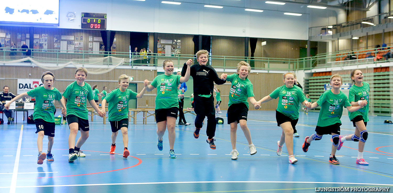 Klasshandboll Skövde 2016 Åldersklass 2005,mix,Arena Skövde,Skövde,Sverige,Handboll,,2016,133214