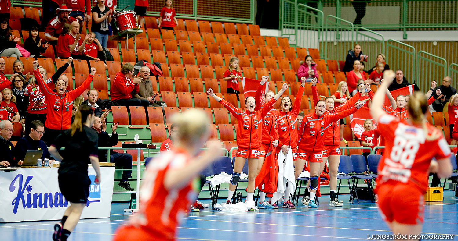 Skövde HF-VästeråsIrsta HF 27-24,dam,Arena Skövde,Skövde,Sverige,Handboll,,2016,133603