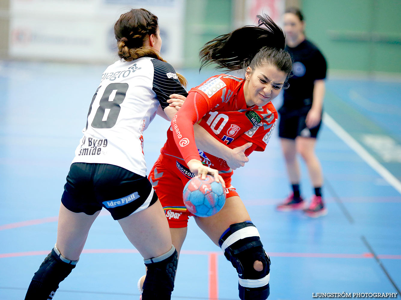 Skövde HF-VästeråsIrsta HF 27-24,dam,Arena Skövde,Skövde,Sverige,Handboll,,2016,133609