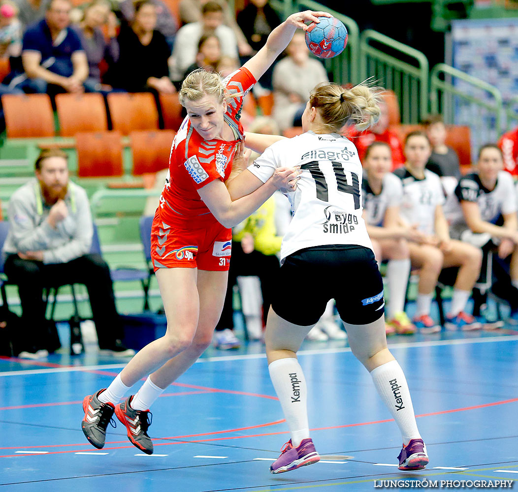 Skövde HF-VästeråsIrsta HF 27-24,dam,Arena Skövde,Skövde,Sverige,Handboll,,2016,133613