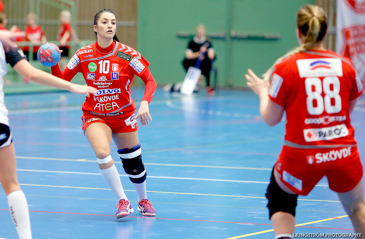 Skövde HF-VästeråsIrsta HF 27-24,dam,Arena Skövde,Skövde,Sverige,Handboll,,2016,133614