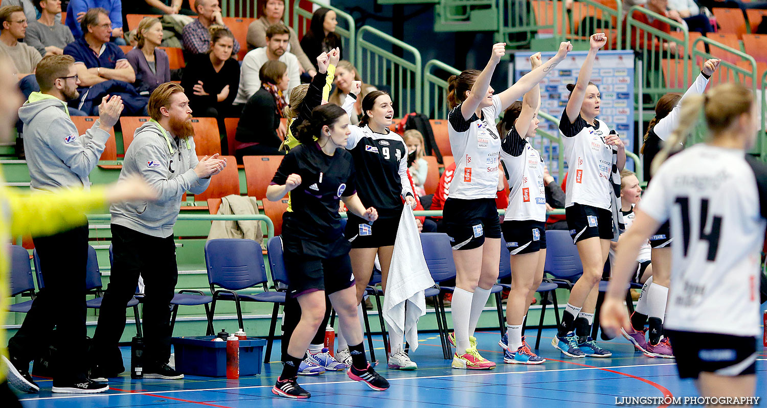 Skövde HF-VästeråsIrsta HF 27-24,dam,Arena Skövde,Skövde,Sverige,Handboll,,2016,133615