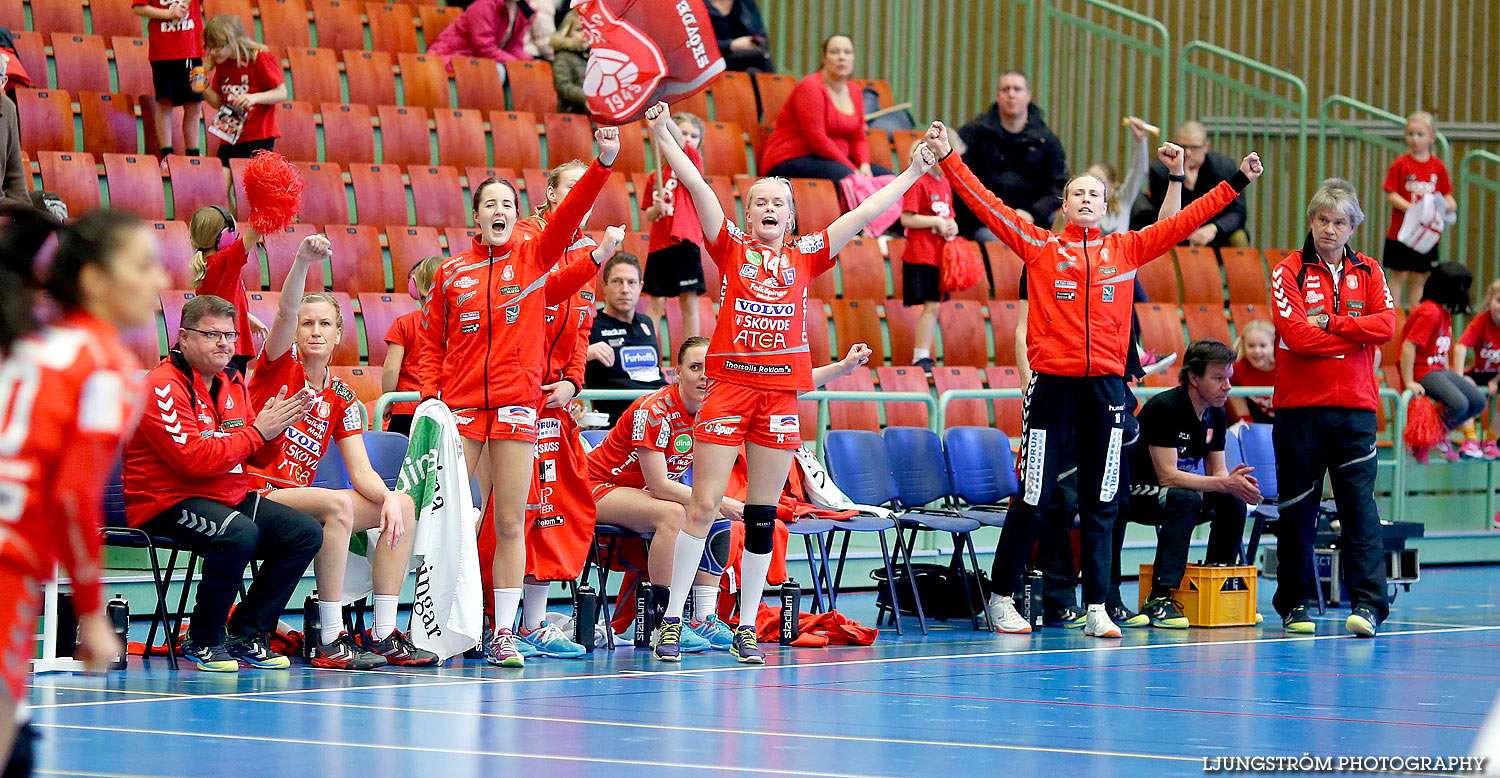 Skövde HF-VästeråsIrsta HF 27-24,dam,Arena Skövde,Skövde,Sverige,Handboll,,2016,133617