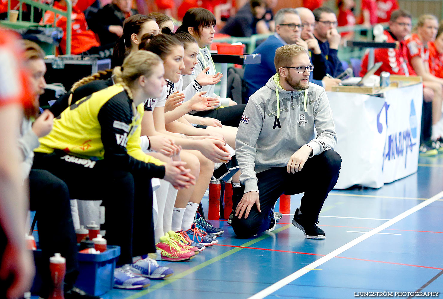 Skövde HF-VästeråsIrsta HF 27-24,dam,Arena Skövde,Skövde,Sverige,Handboll,,2016,133618