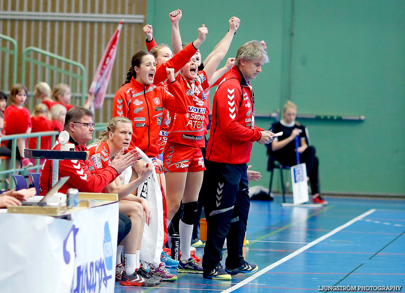 Skövde HF-VästeråsIrsta HF 27-24,dam,Arena Skövde,Skövde,Sverige,Handboll,,2016,133626