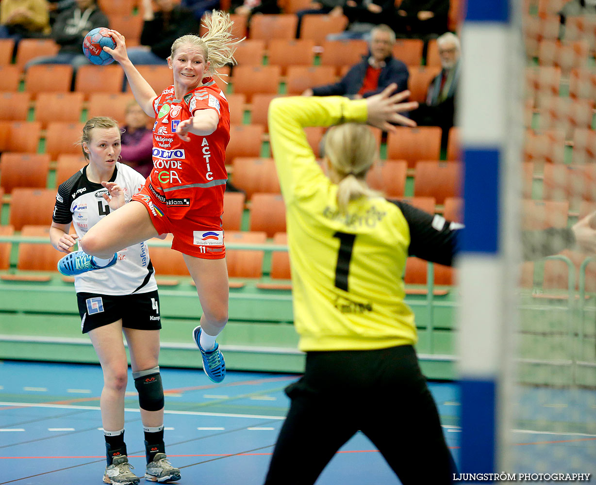 Skövde HF-VästeråsIrsta HF 27-24,dam,Arena Skövde,Skövde,Sverige,Handboll,,2016,133632