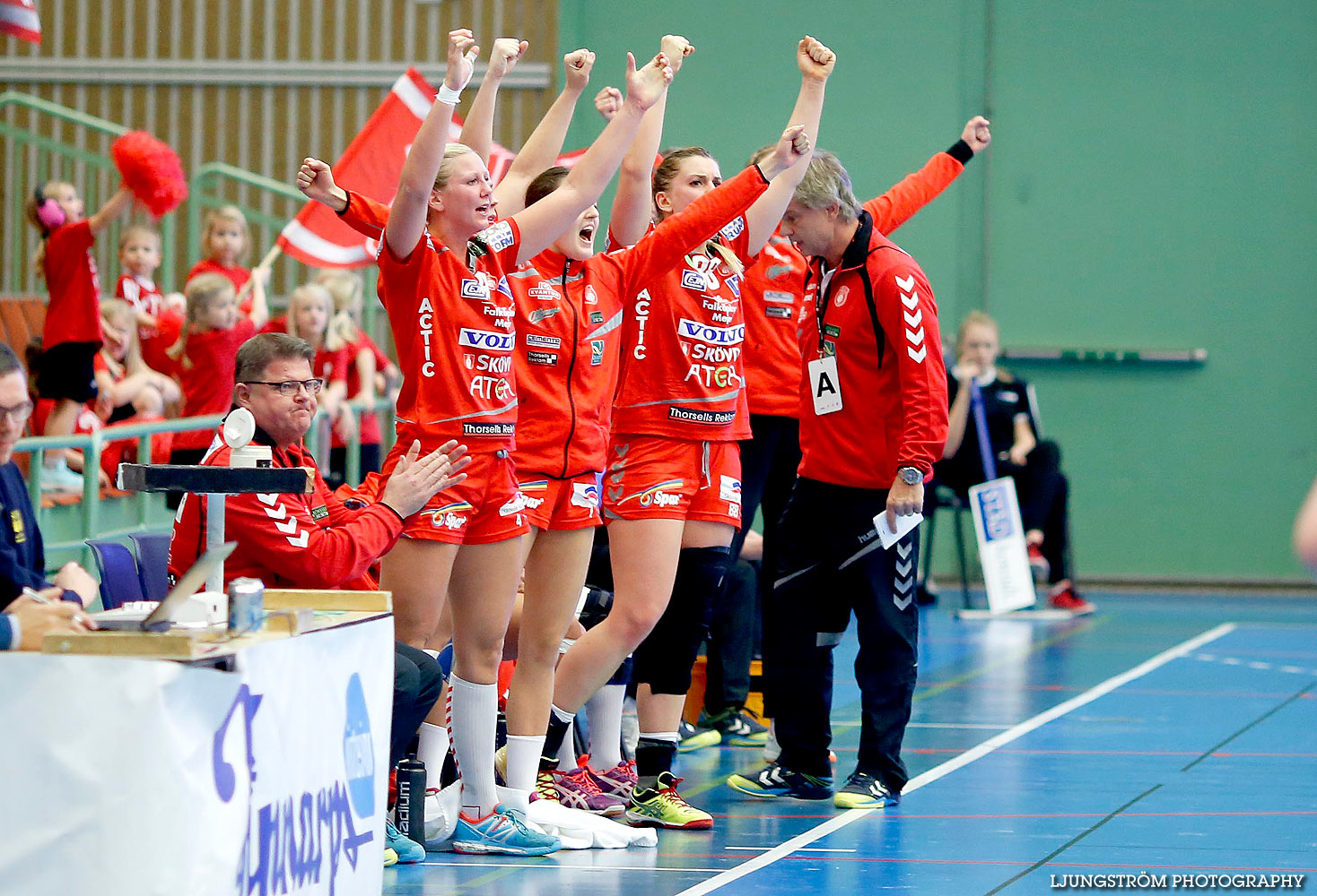 Skövde HF-VästeråsIrsta HF 27-24,dam,Arena Skövde,Skövde,Sverige,Handboll,,2016,133634