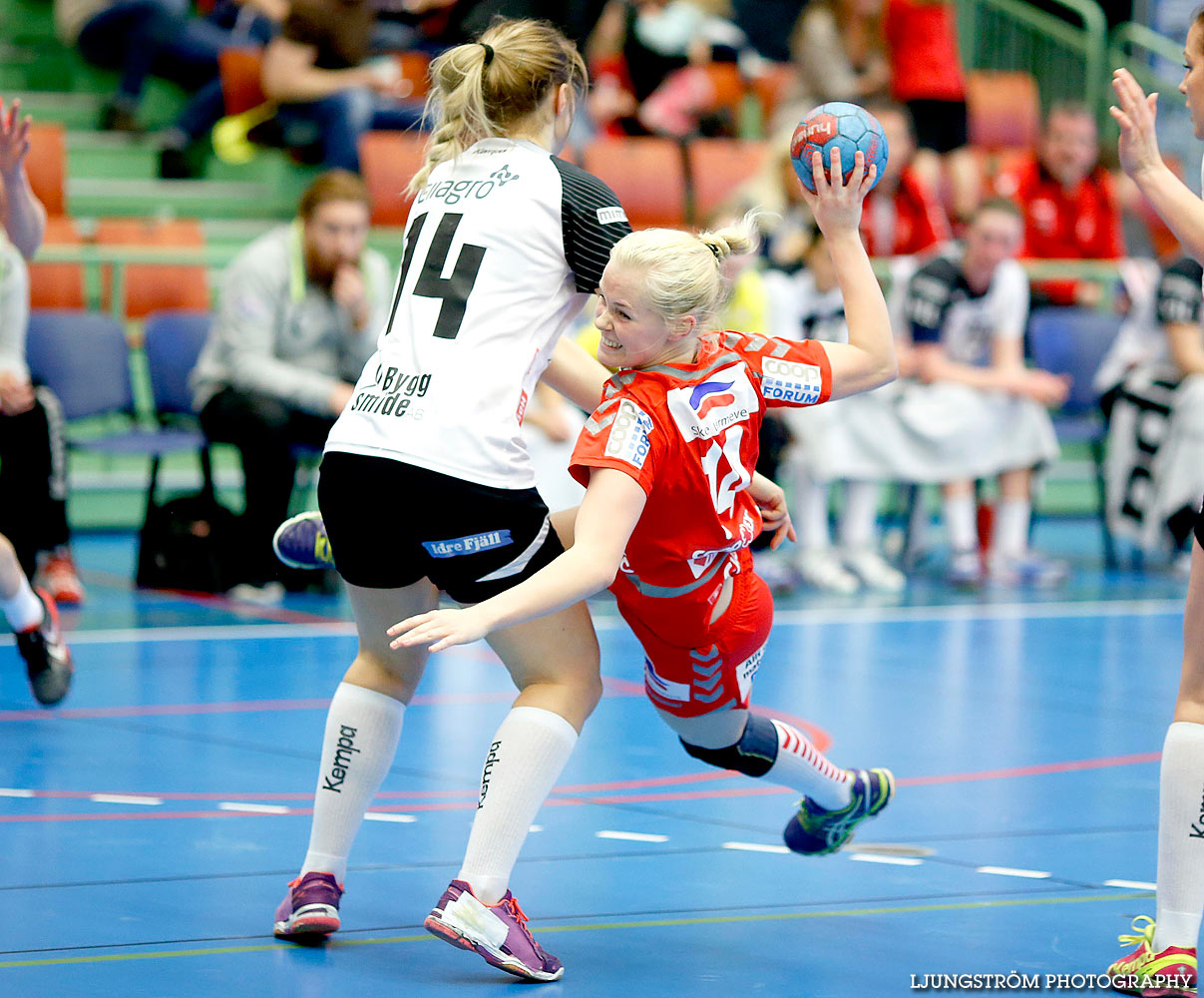 Skövde HF-VästeråsIrsta HF 27-24,dam,Arena Skövde,Skövde,Sverige,Handboll,,2016,133636