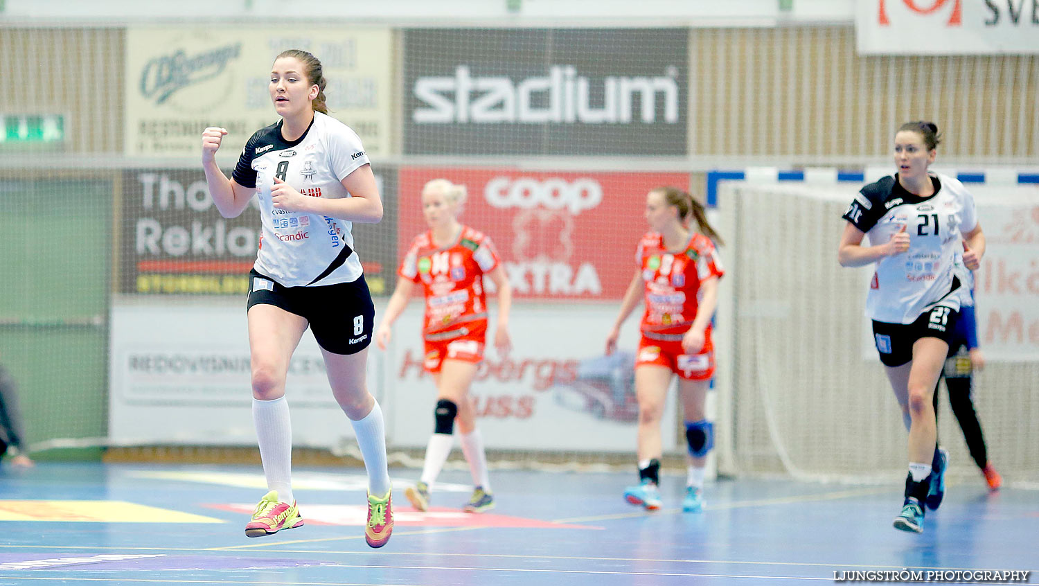 Skövde HF-VästeråsIrsta HF 27-24,dam,Arena Skövde,Skövde,Sverige,Handboll,,2016,133640