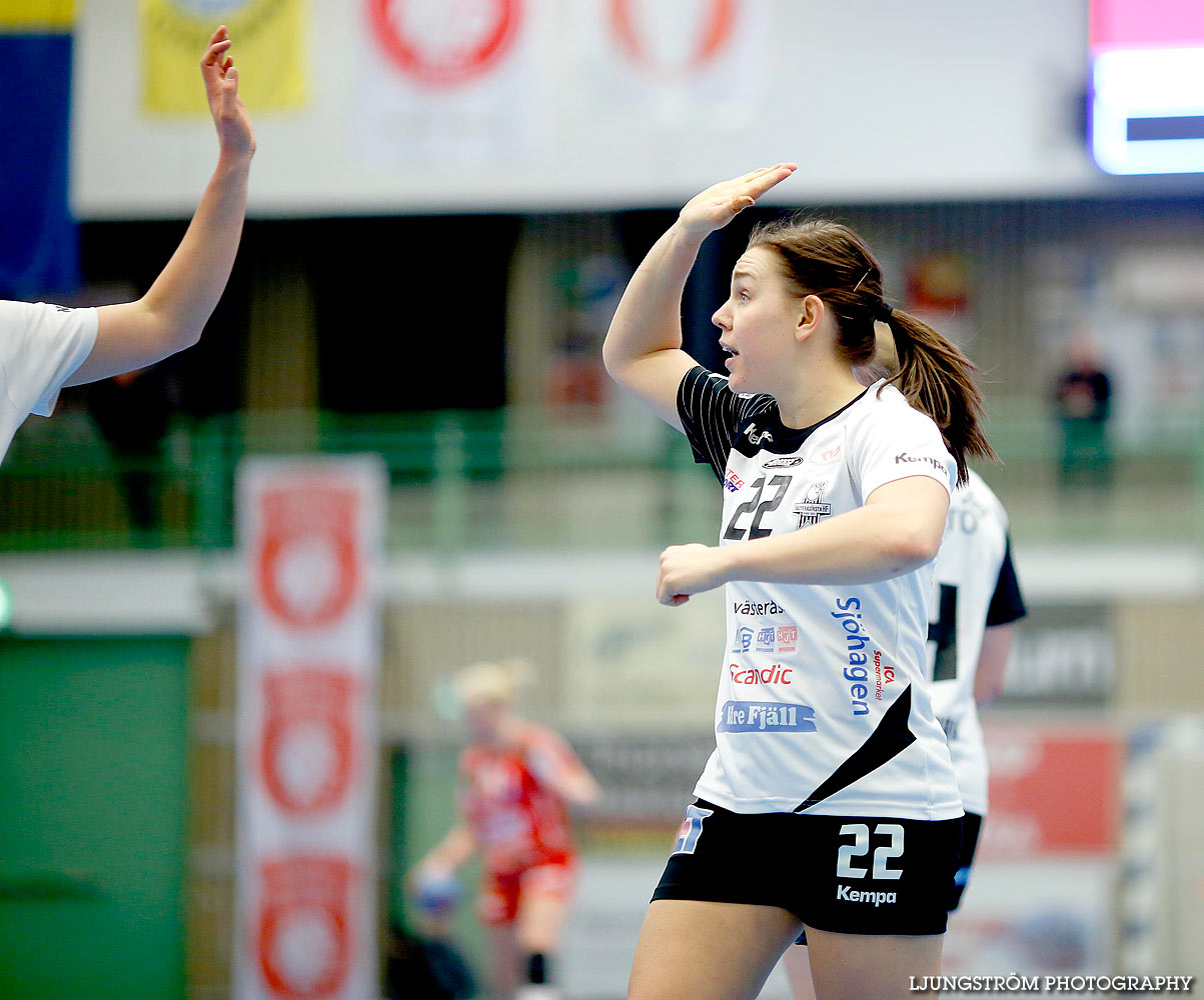 Skövde HF-VästeråsIrsta HF 27-24,dam,Arena Skövde,Skövde,Sverige,Handboll,,2016,133641