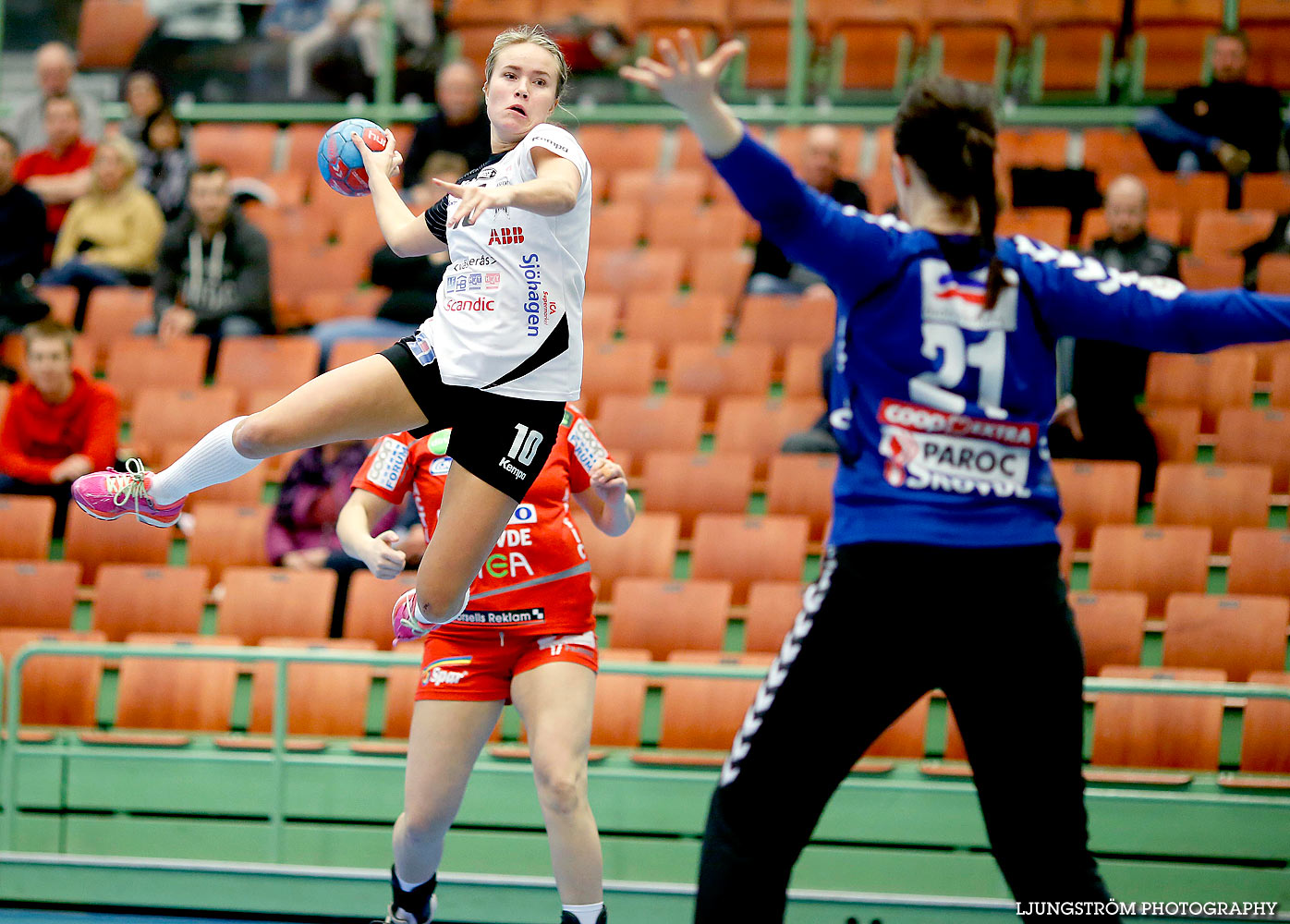 Skövde HF-VästeråsIrsta HF 27-24,dam,Arena Skövde,Skövde,Sverige,Handboll,,2016,133646