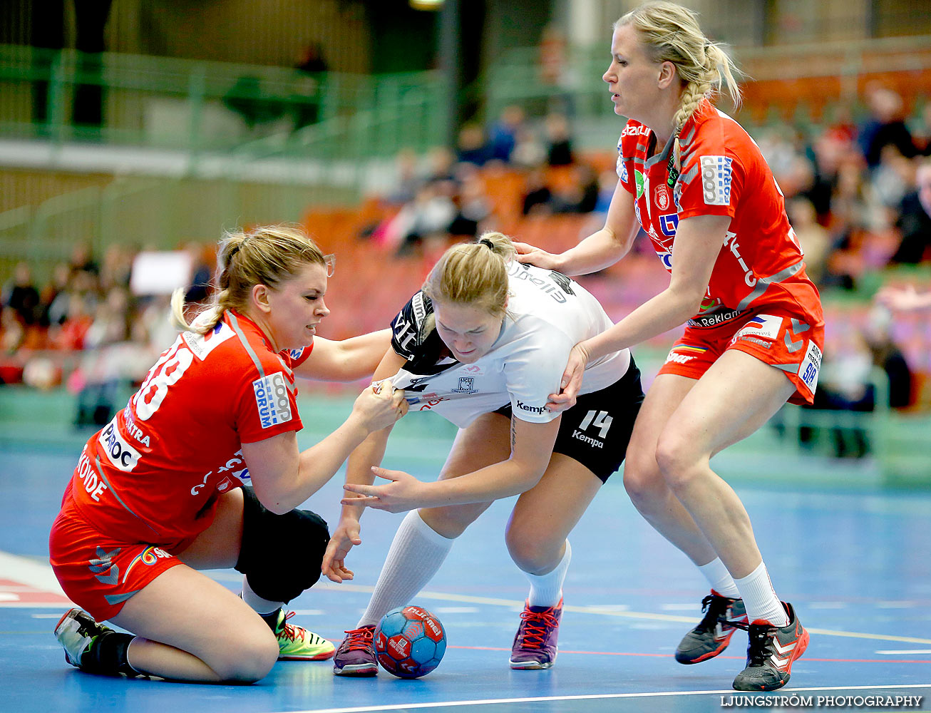 Skövde HF-VästeråsIrsta HF 27-24,dam,Arena Skövde,Skövde,Sverige,Handboll,,2016,133652