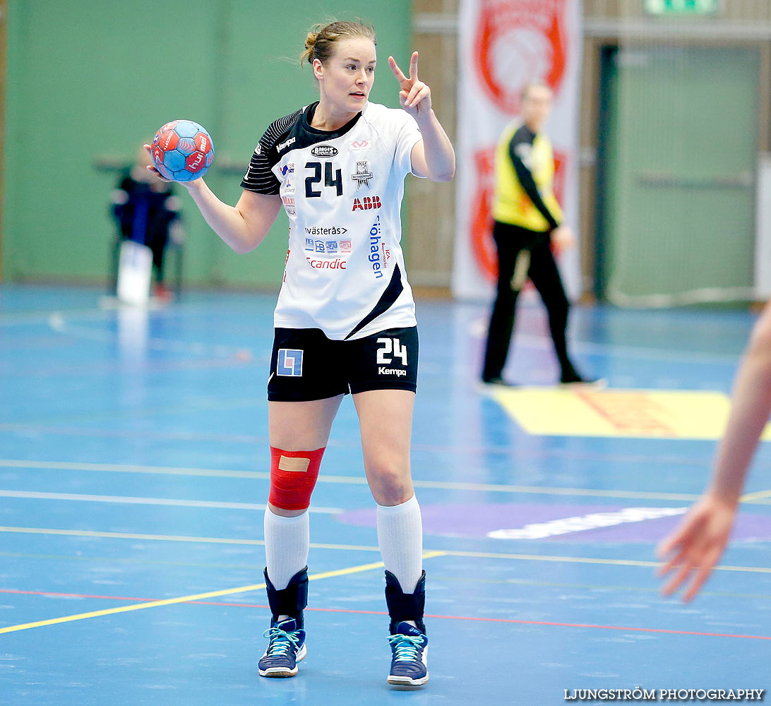 Skövde HF-VästeråsIrsta HF 27-24,dam,Arena Skövde,Skövde,Sverige,Handboll,,2016,133659