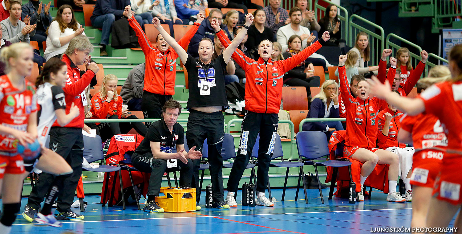 Skövde HF-VästeråsIrsta HF 27-24,dam,Arena Skövde,Skövde,Sverige,Handboll,,2016,133661