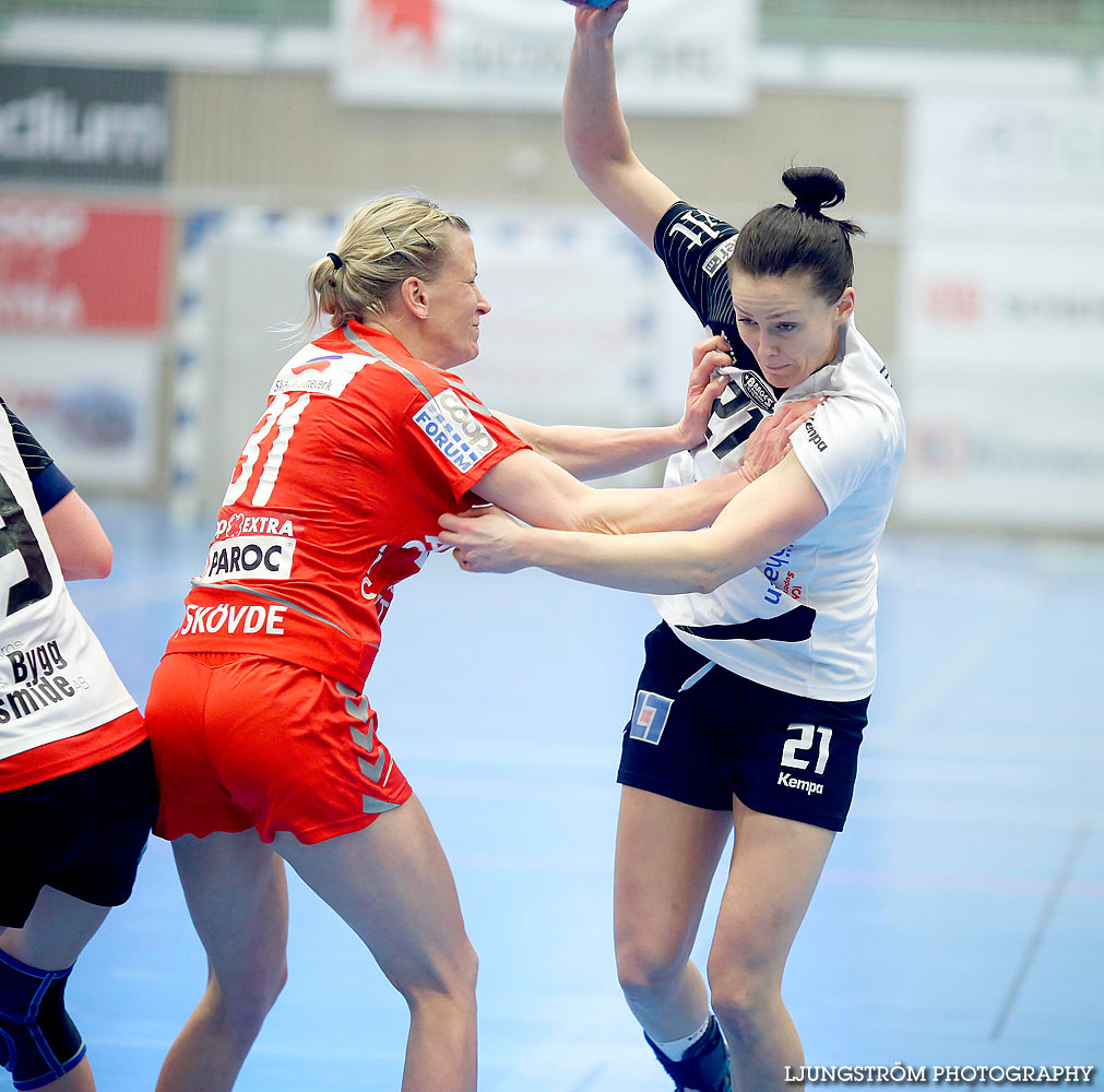 Skövde HF-VästeråsIrsta HF 27-24,dam,Arena Skövde,Skövde,Sverige,Handboll,,2016,133665