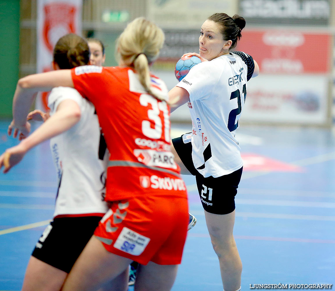 Skövde HF-VästeråsIrsta HF 27-24,dam,Arena Skövde,Skövde,Sverige,Handboll,,2016,133667