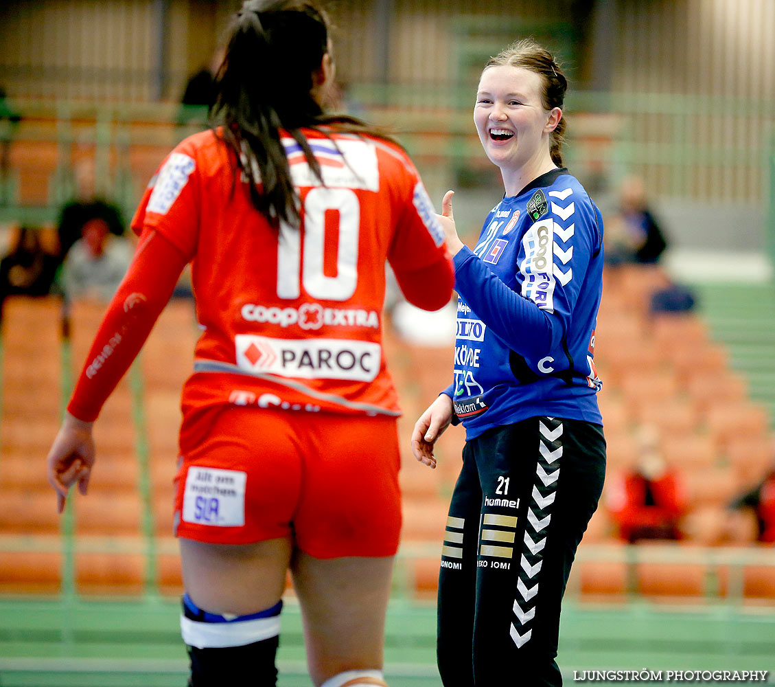 Skövde HF-VästeråsIrsta HF 27-24,dam,Arena Skövde,Skövde,Sverige,Handboll,,2016,133669