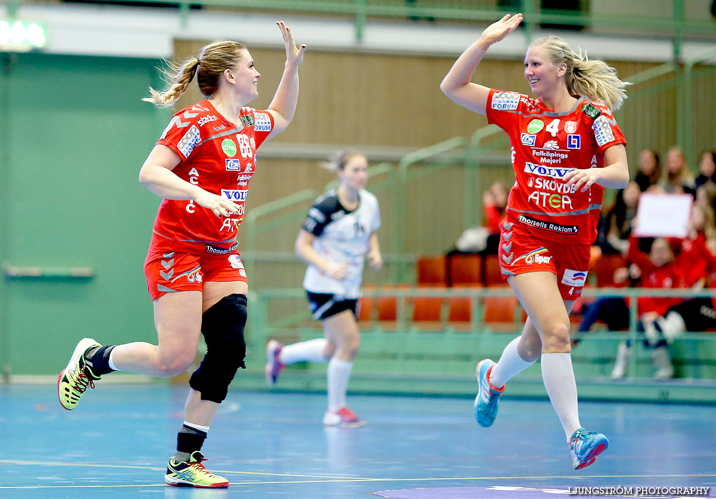 Skövde HF-VästeråsIrsta HF 27-24,dam,Arena Skövde,Skövde,Sverige,Handboll,,2016,133672