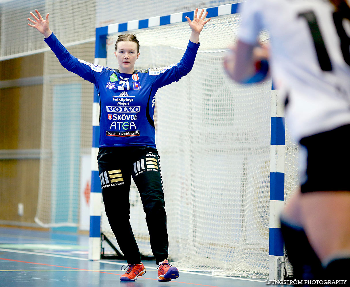 Skövde HF-VästeråsIrsta HF 27-24,dam,Arena Skövde,Skövde,Sverige,Handboll,,2016,133673