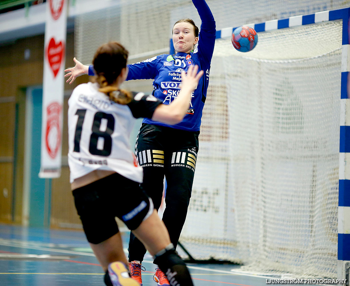 Skövde HF-VästeråsIrsta HF 27-24,dam,Arena Skövde,Skövde,Sverige,Handboll,,2016,133674