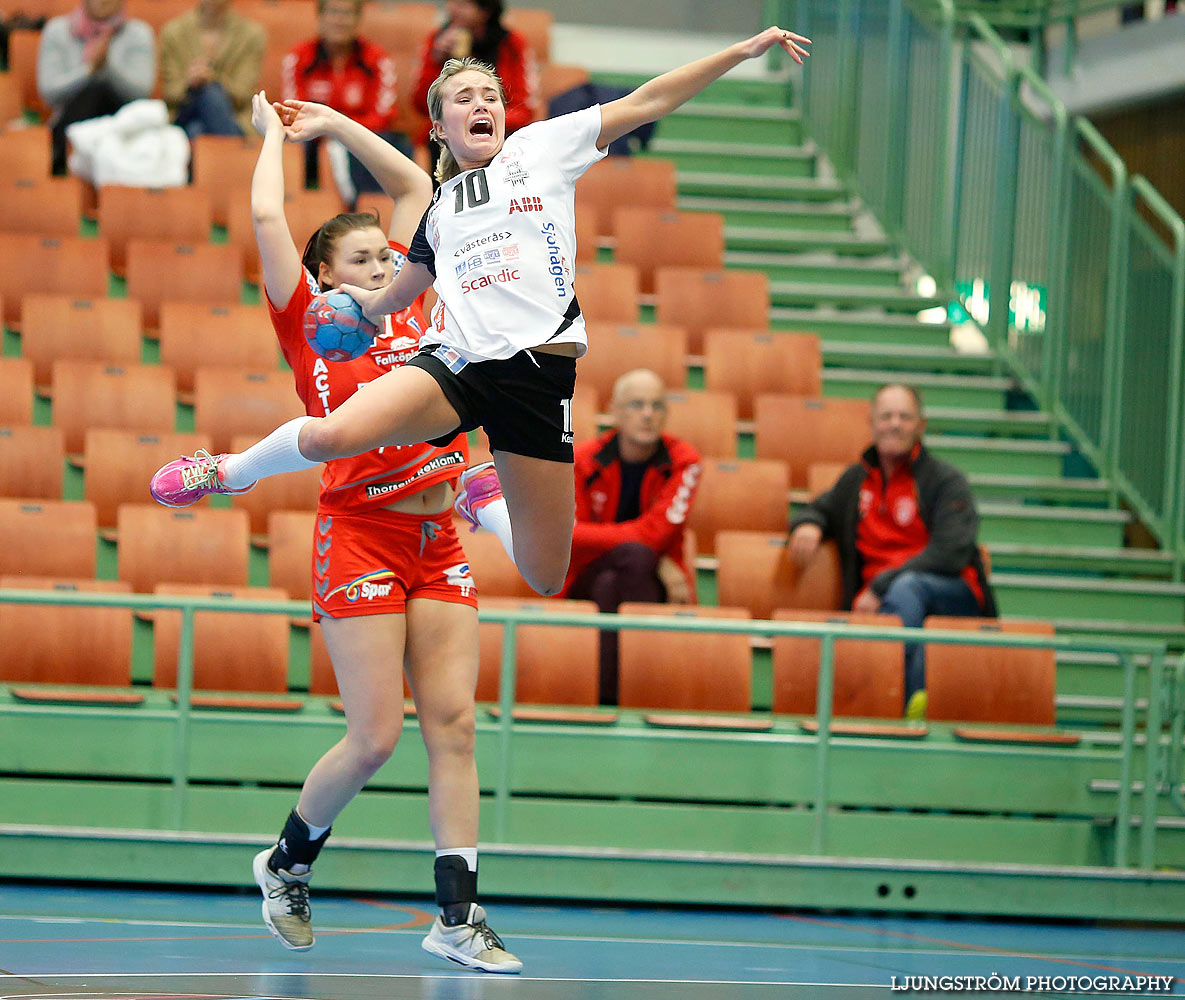 Skövde HF-VästeråsIrsta HF 27-24,dam,Arena Skövde,Skövde,Sverige,Handboll,,2016,133676