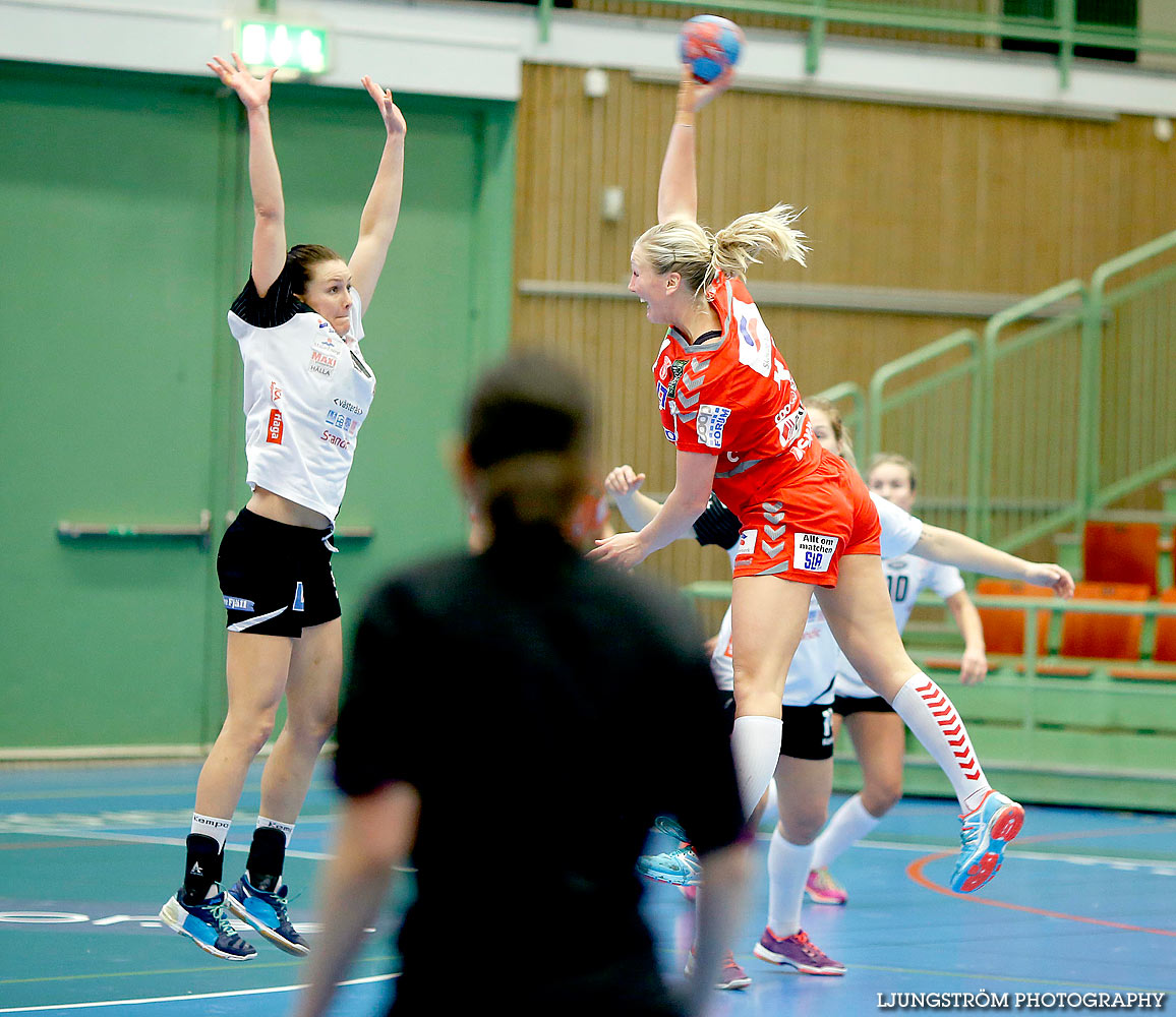 Skövde HF-VästeråsIrsta HF 27-24,dam,Arena Skövde,Skövde,Sverige,Handboll,,2016,133683