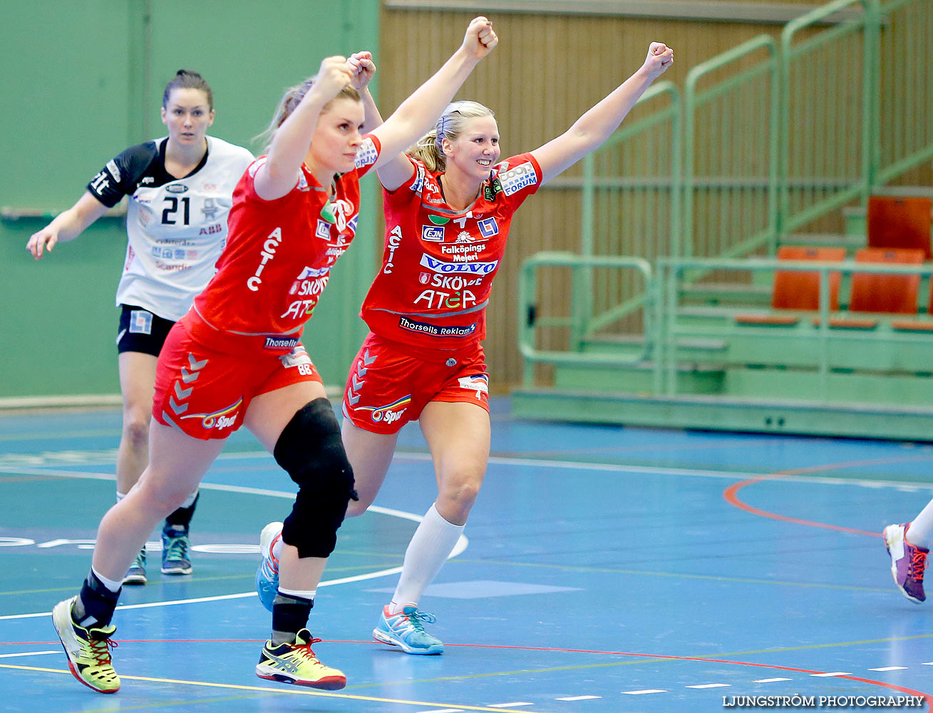 Skövde HF-VästeråsIrsta HF 27-24,dam,Arena Skövde,Skövde,Sverige,Handboll,,2016,133684