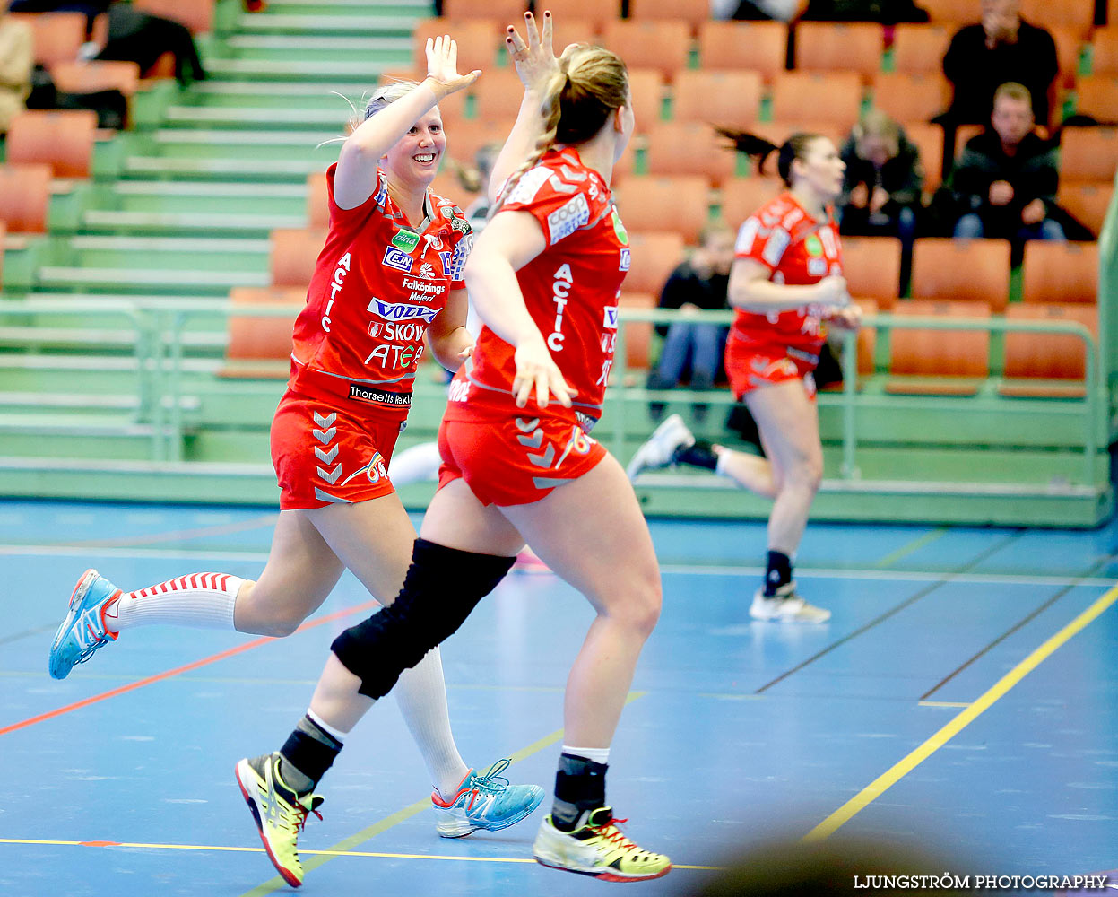 Skövde HF-VästeråsIrsta HF 27-24,dam,Arena Skövde,Skövde,Sverige,Handboll,,2016,133685