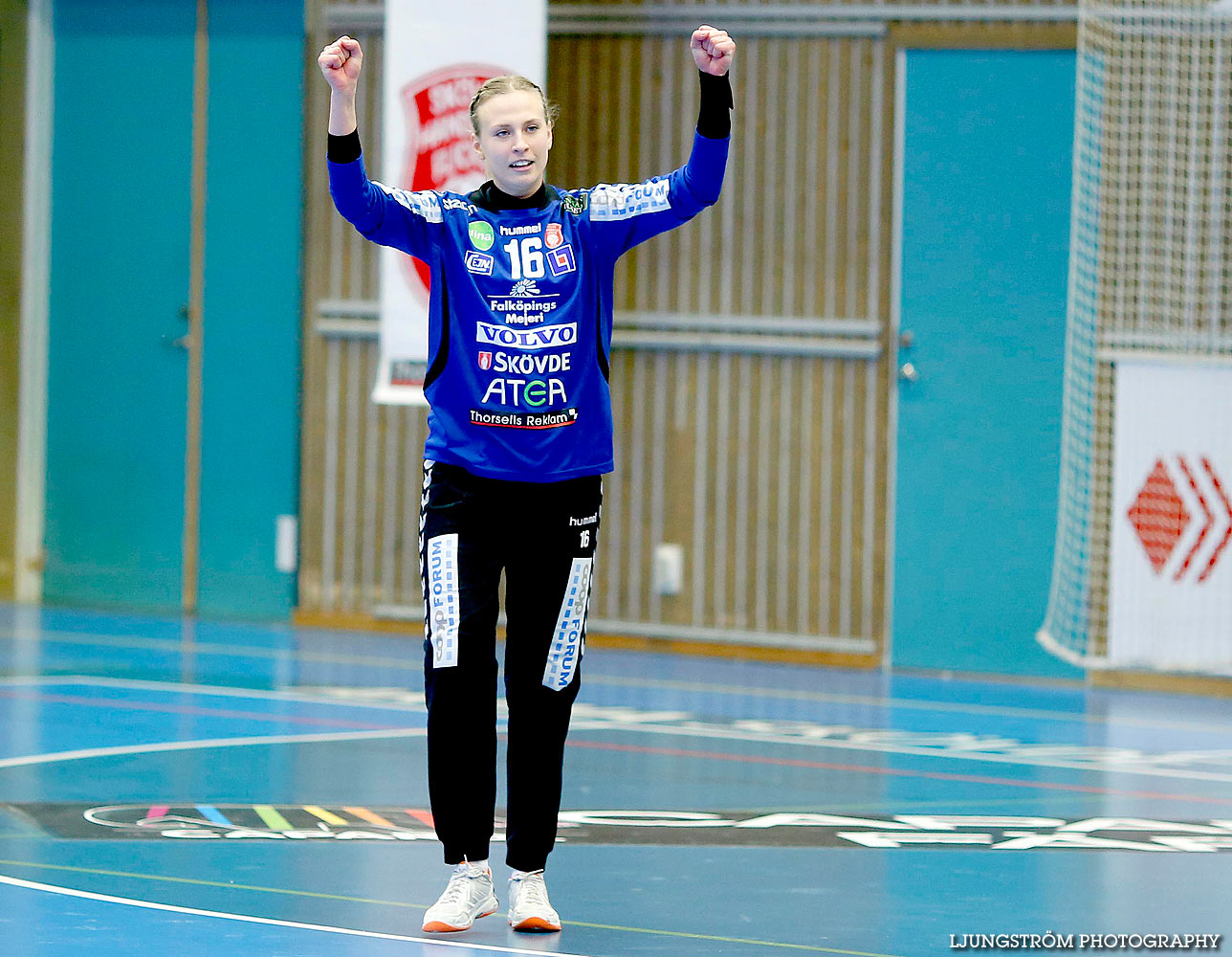 Skövde HF-VästeråsIrsta HF 27-24,dam,Arena Skövde,Skövde,Sverige,Handboll,,2016,133686