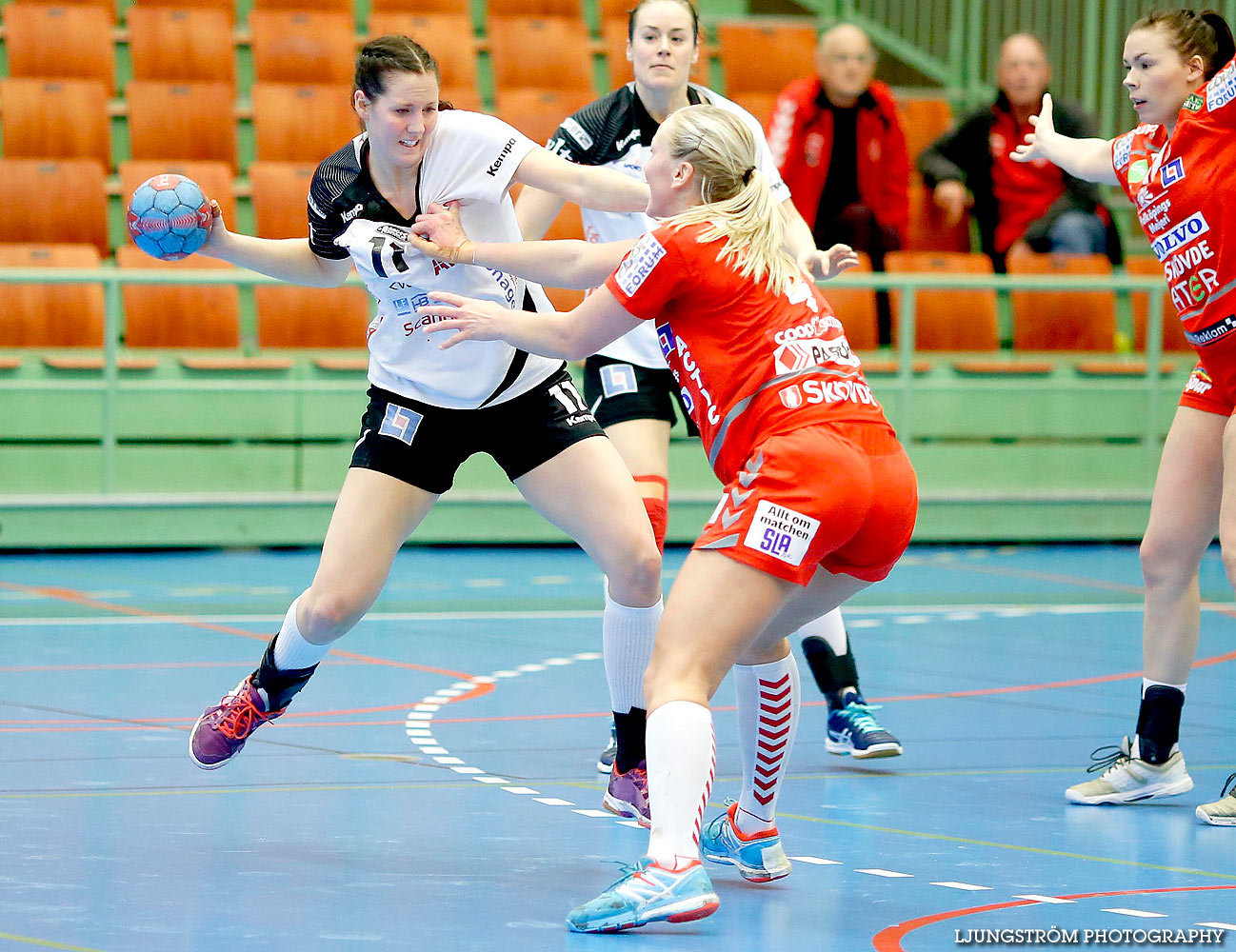 Skövde HF-VästeråsIrsta HF 27-24,dam,Arena Skövde,Skövde,Sverige,Handboll,,2016,133692