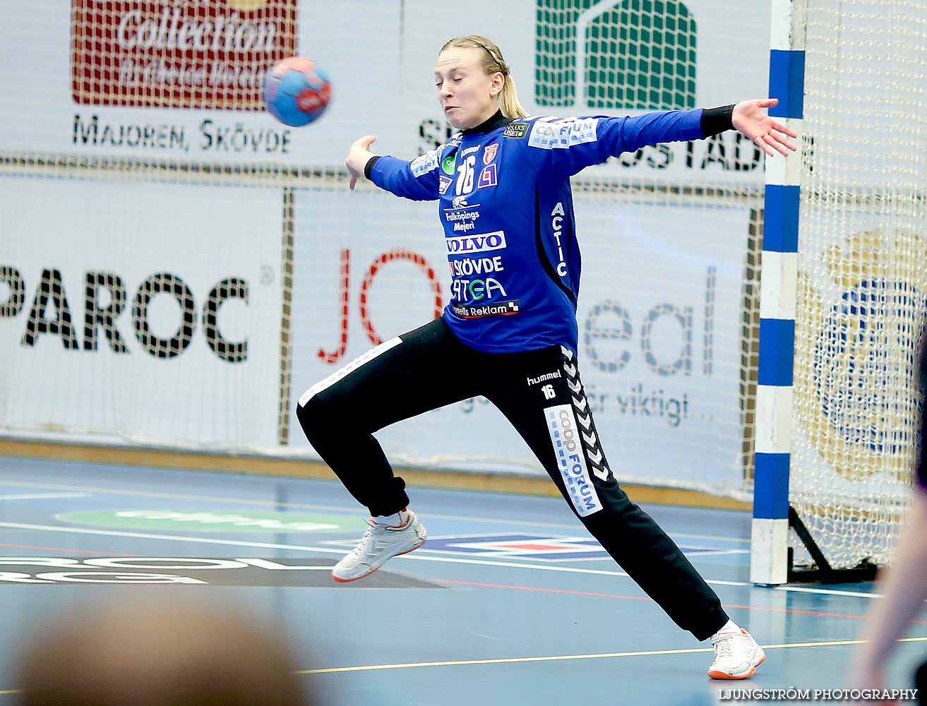 Skövde HF-VästeråsIrsta HF 27-24,dam,Arena Skövde,Skövde,Sverige,Handboll,,2016,133695