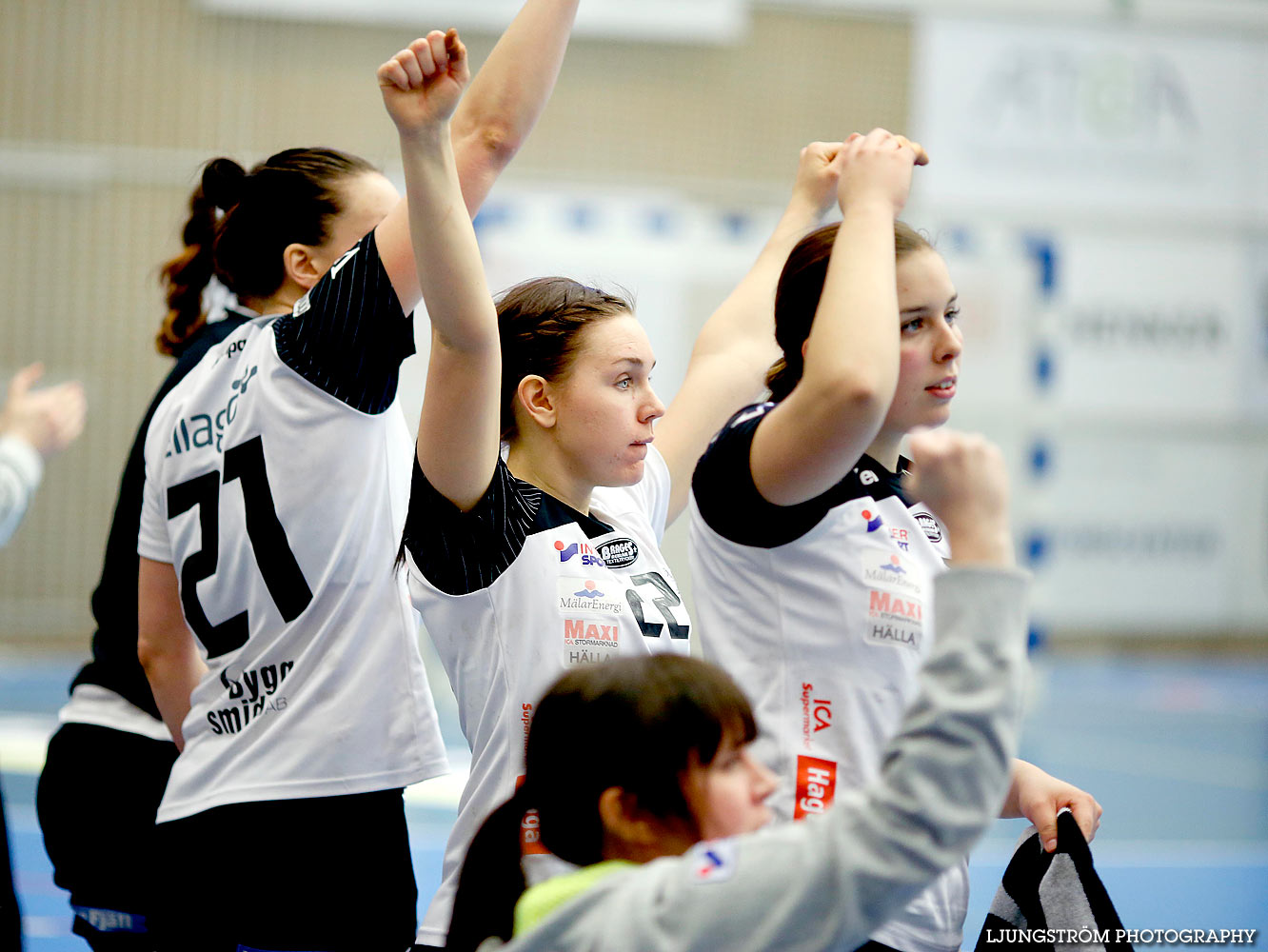 Skövde HF-VästeråsIrsta HF 27-24,dam,Arena Skövde,Skövde,Sverige,Handboll,,2016,133698