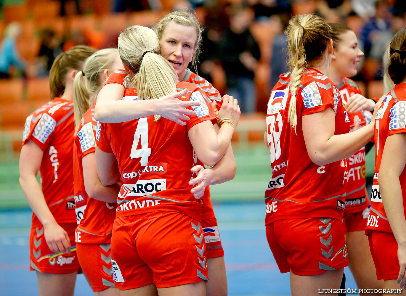 Skövde HF-VästeråsIrsta HF 27-24,dam,Arena Skövde,Skövde,Sverige,Handboll,,2016,133704