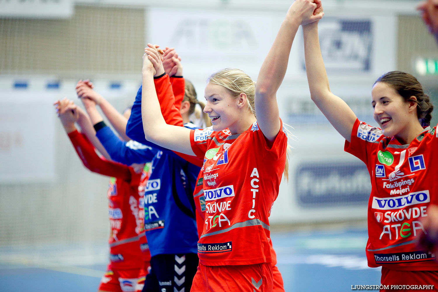 Skövde HF-VästeråsIrsta HF 27-24,dam,Arena Skövde,Skövde,Sverige,Handboll,,2016,133711