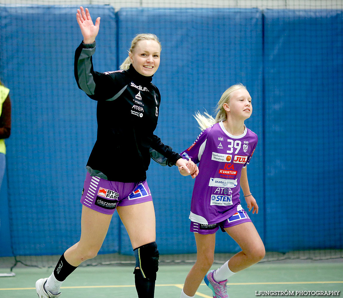 Skara HF-Kärra HF 36-17,dam,Skara Idrottshall,Skara,Sverige,Handboll,,2016,133463