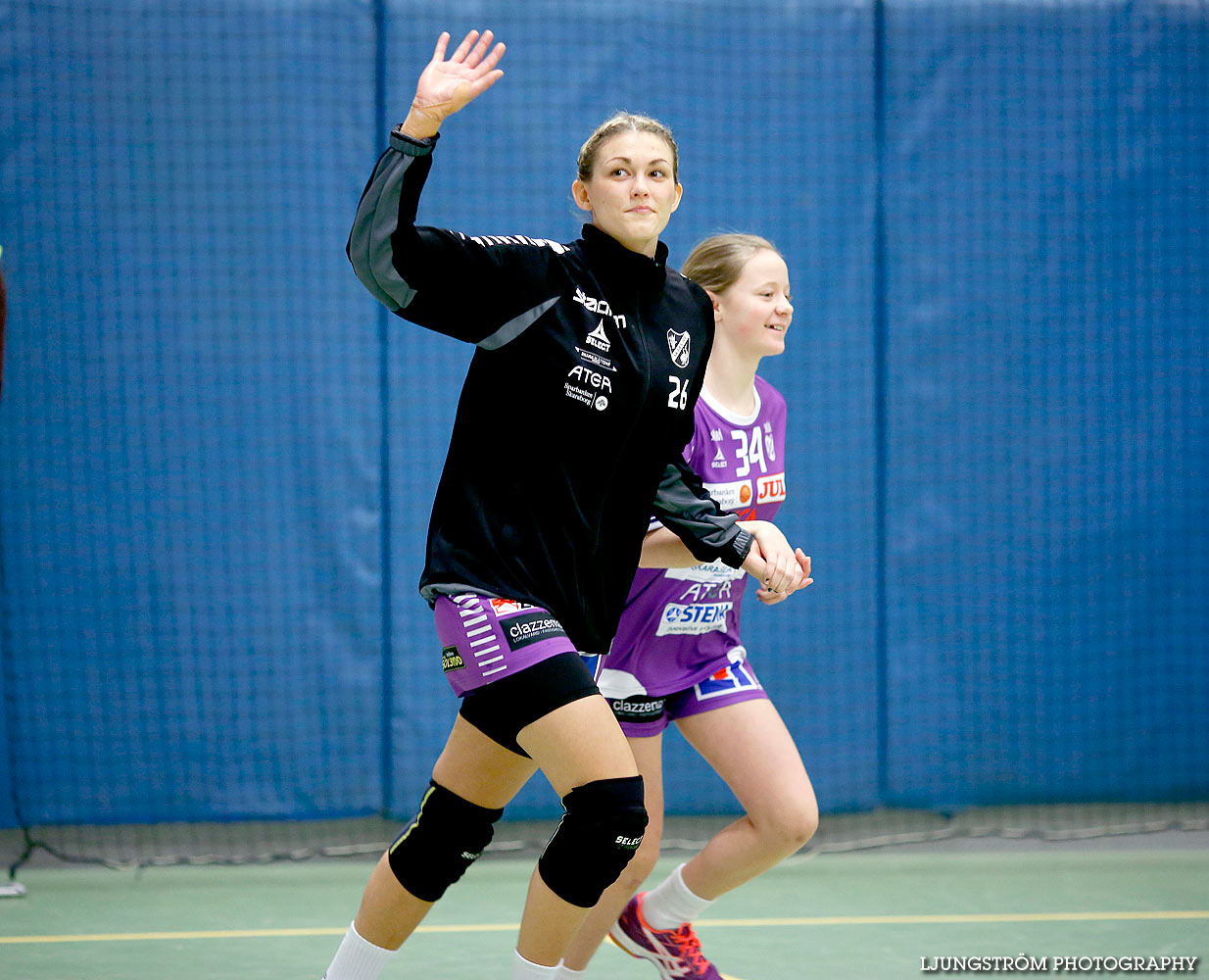 Skara HF-Kärra HF 36-17,dam,Skara Idrottshall,Skara,Sverige,Handboll,,2016,133464