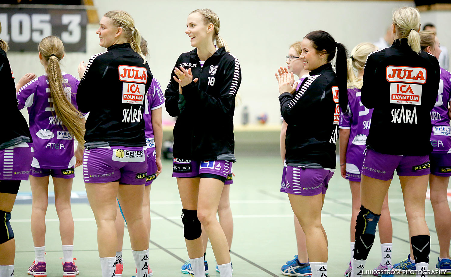 Skara HF-Kärra HF 36-17,dam,Skara Idrottshall,Skara,Sverige,Handboll,,2016,133466