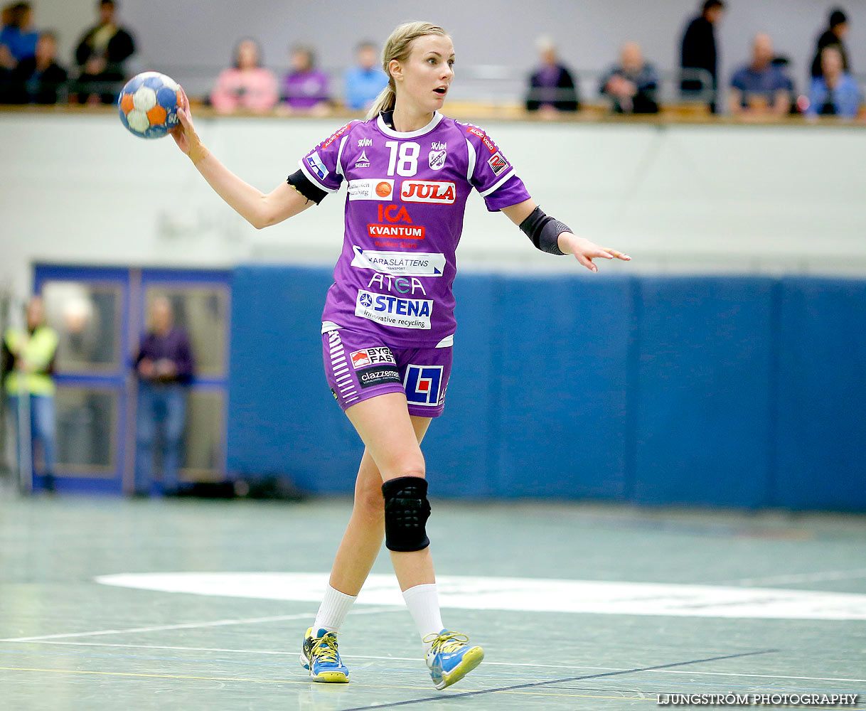 Skara HF-Kärra HF 36-17,dam,Skara Idrottshall,Skara,Sverige,Handboll,,2016,133474