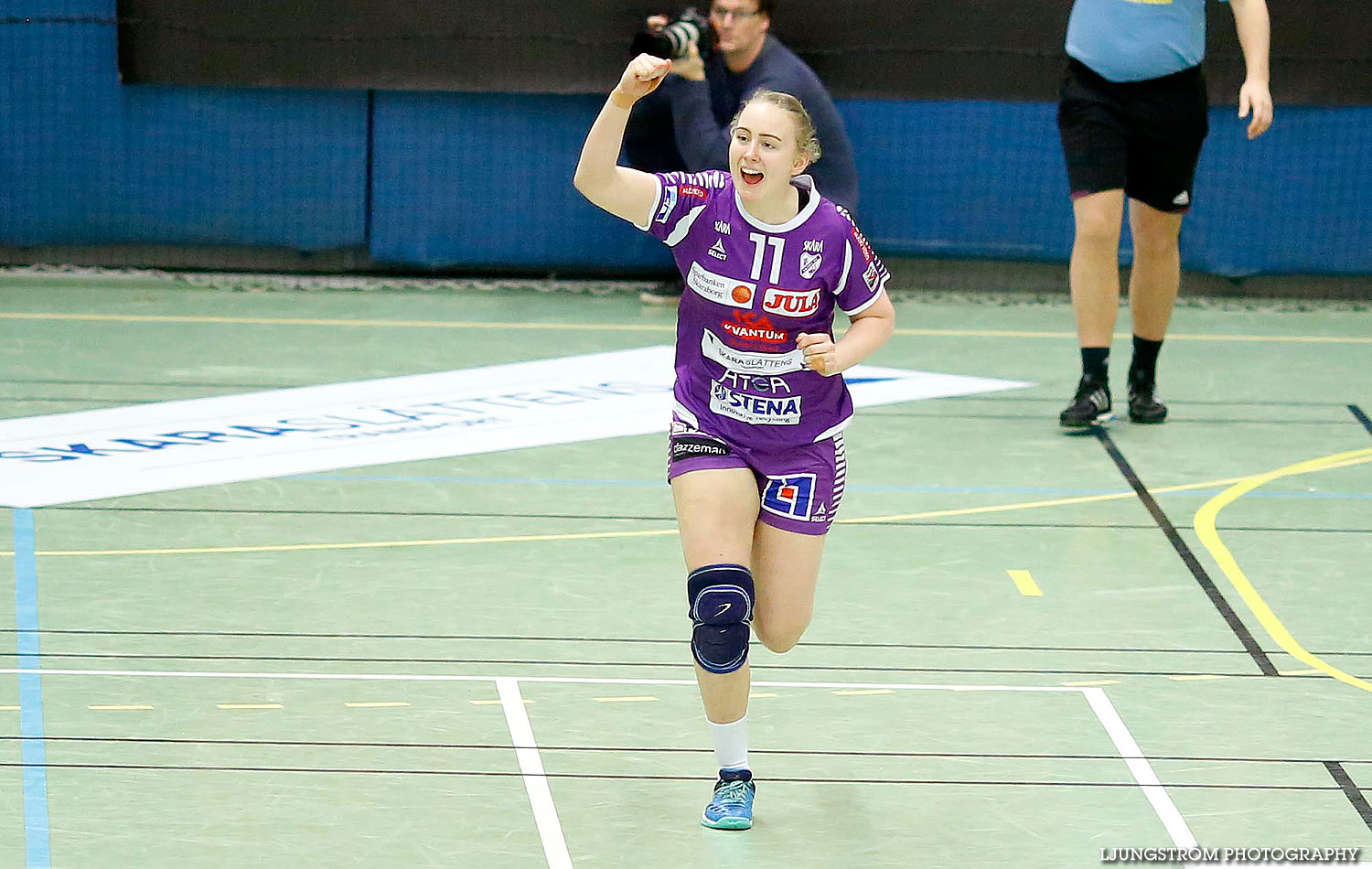 Skara HF-Kärra HF 36-17,dam,Skara Idrottshall,Skara,Sverige,Handboll,,2016,133498