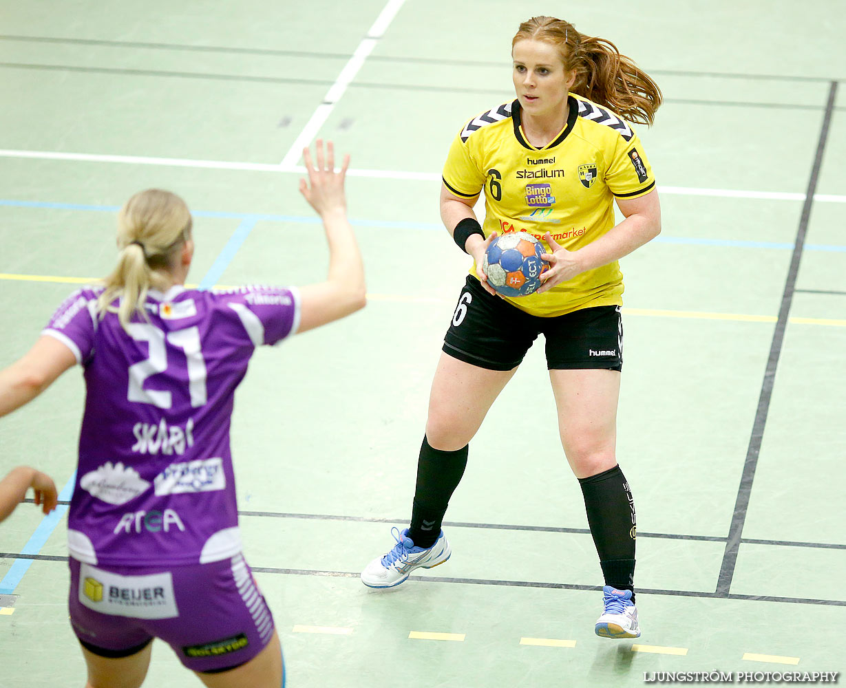 Skara HF-Kärra HF 36-17,dam,Skara Idrottshall,Skara,Sverige,Handboll,,2016,133499