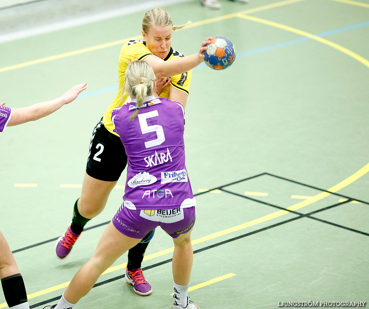 Skara HF-Kärra HF 36-17,dam,Skara Idrottshall,Skara,Sverige,Handboll,,2016,133500