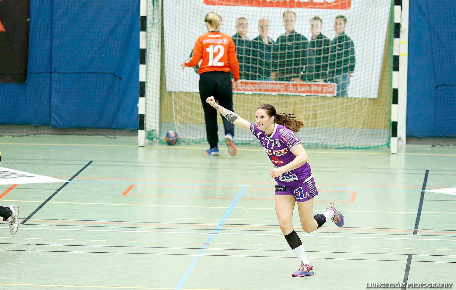 Skara HF-Kärra HF 36-17,dam,Skara Idrottshall,Skara,Sverige,Handboll,,2016,133507