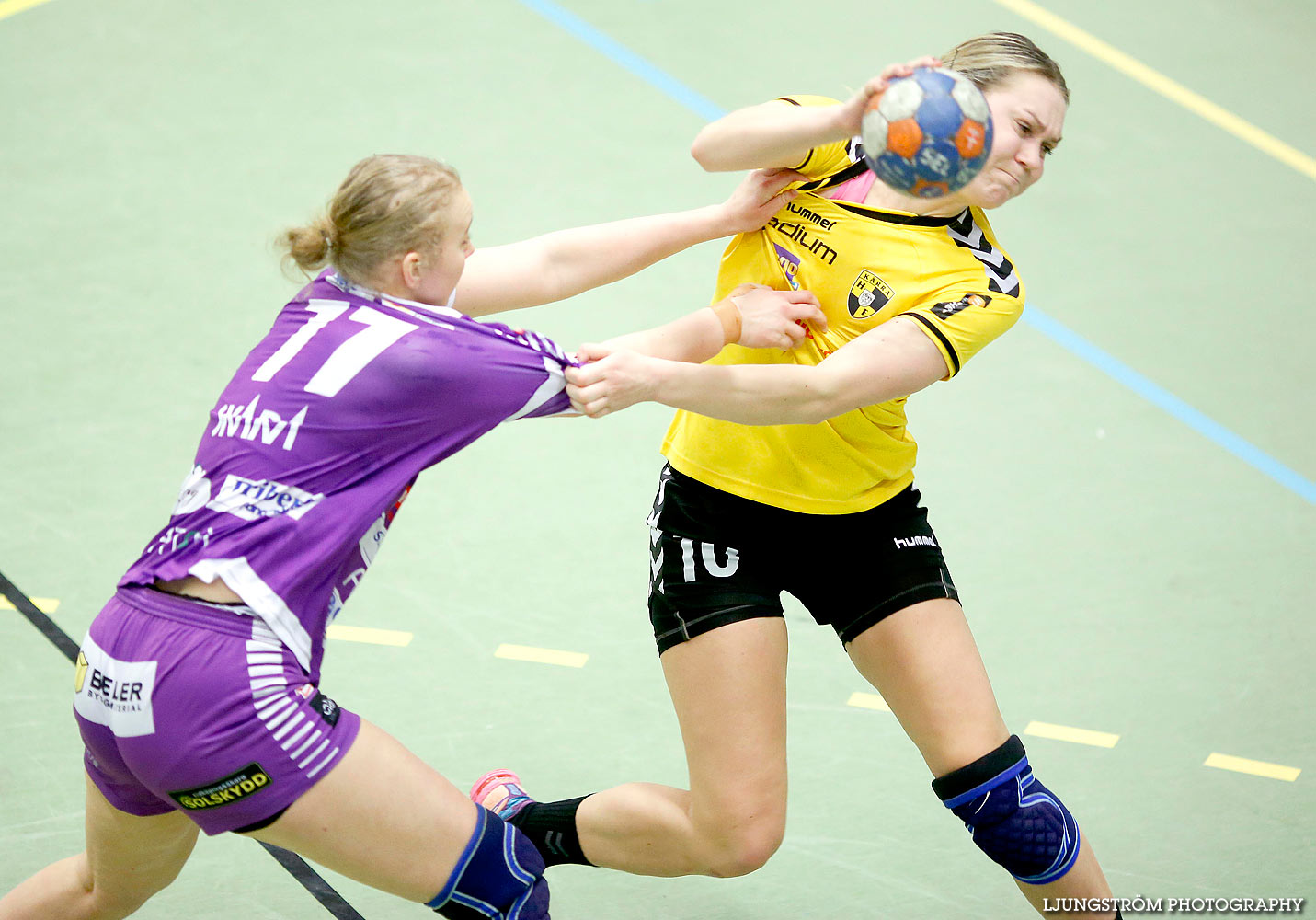 Skara HF-Kärra HF 36-17,dam,Skara Idrottshall,Skara,Sverige,Handboll,,2016,133509