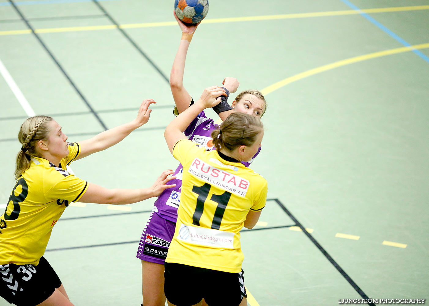 Skara HF-Kärra HF 36-17,dam,Skara Idrottshall,Skara,Sverige,Handboll,,2016,133522