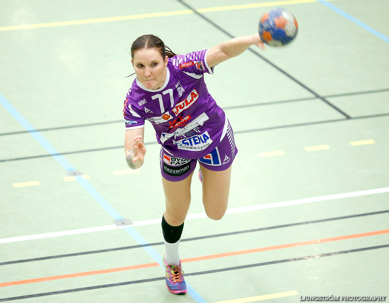 Skara HF-Kärra HF 36-17,dam,Skara Idrottshall,Skara,Sverige,Handboll,,2016,133526