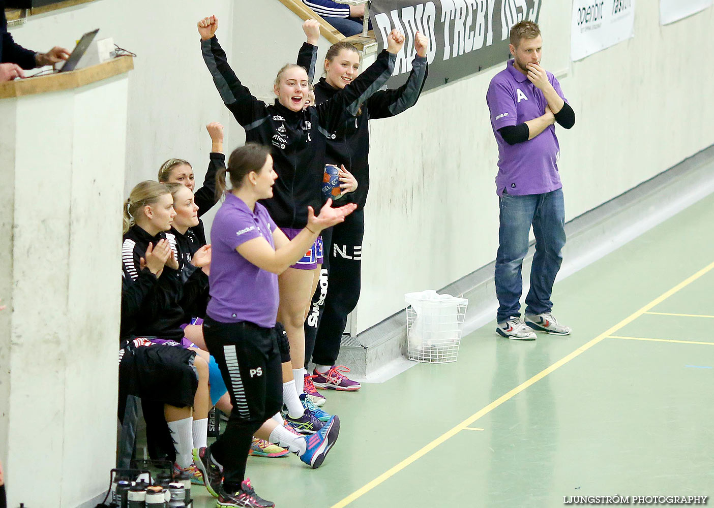 Skara HF-Kärra HF 36-17,dam,Skara Idrottshall,Skara,Sverige,Handboll,,2016,133527