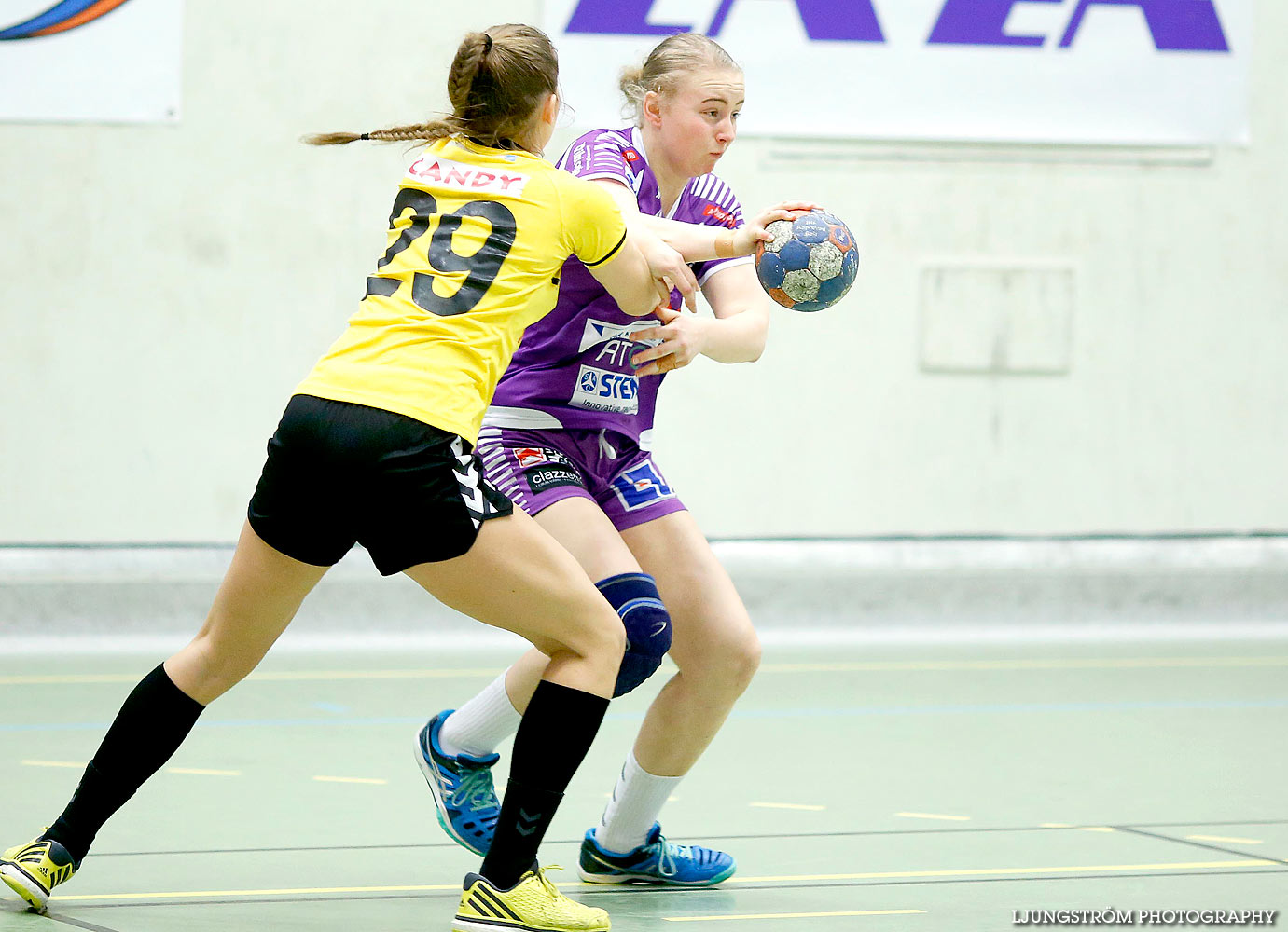 Skara HF-Kärra HF 36-17,dam,Skara Idrottshall,Skara,Sverige,Handboll,,2016,133546